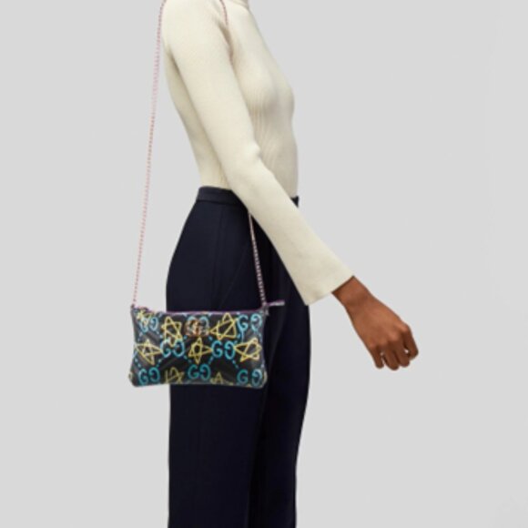 Gucci Ghost Crossbody Bag - Picture 2 of 5